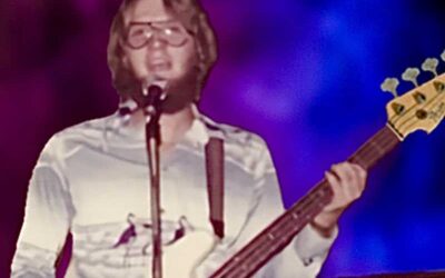 The Bass Player Gets the Girl. Sort Of.
